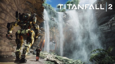 Image d'illustration pour l'article : Gamescom 2016 : Titanfall 2 dévoile la date de sa bêta ouverte multijoueur en vidéo