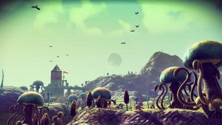 Image d'illustration pour l'article : No Man's Sky : Certains joueurs sont bloqués à cause d'un bug