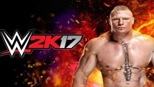 WWE 2K17 : 36 nouveaux membres du roster officialisés