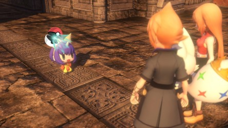 Image d'illustration pour l'article : Un Final Fantasy GO (Pokemon GO like) séduirait le producteur de World Of Final Fantasy