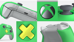 Image d'illustration pour l'article : Xbox Design Labs : Les premières manettes expédiées