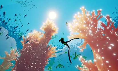 Image d'illustration pour l'article : Abzû : Une date pour les versions physiques PS4 et Xbox One