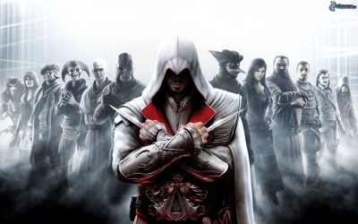 Image d'illustration pour l'article : Le retour d'Ezio Auditore sur PlayStation 4 et Xbox One ?