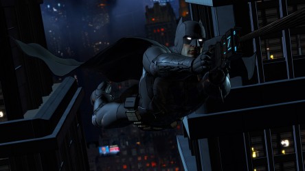 Image d'illustration pour l'article : Les notes de la presse anglophone pour Batman : The Telltale Series