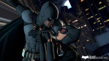Batman - A Telltale Game Series Episode 1 : Realm of Shadows