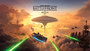 Image d'illustration pour l'article : Star Wars Battlefront : le DLC Bespin en test gratuit ce week-end et en Septembre