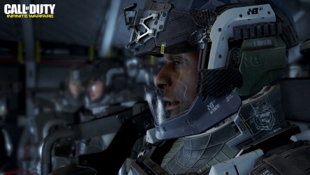 Image d'illustration pour l'article : Call of Duty : Infinite Warfare n'est que le premier d'une nouvelle série
