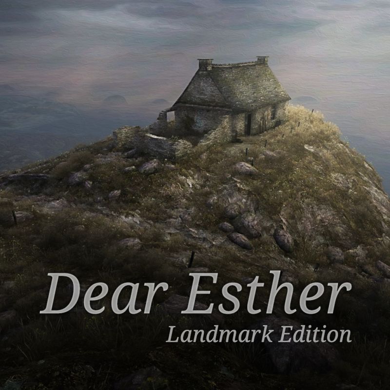 Dear Esther jaquette