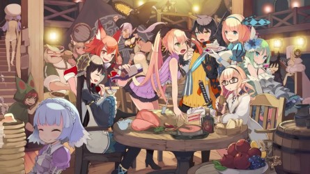 Image d'illustration pour l'article : Demon Gaze II s'offre son second trailer