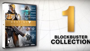 Image d'illustration pour l'article : Destiny : Le bundle « The Collection » annoncé avec un trailer !