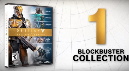 Image d'illustration pour l'article : Destiny : Le bundle 