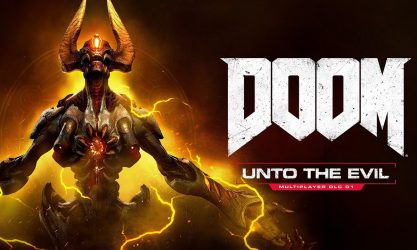 Image d'illustration pour l'article : Test DOOM : Unto the Devil, un premier DLC assez pauvre