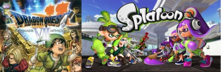 Image d'illustration pour l'article : Posez vos questions aux créateurs de Dragon Quest VII et Splatoon à la Gamescom