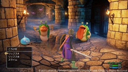 Image d'illustration pour l'article : Dragon Quest XI ? Square Enix va en parler prochainement au Jump Festa