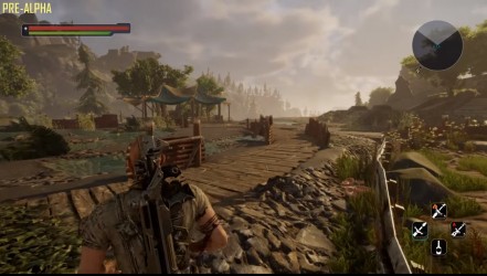 Image d'illustration pour l'article : Gamescom 2016 : 9 minutes de gameplay pour Elex (Nordic Games)