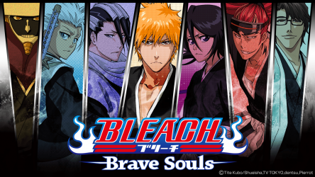 Image d'illustration pour l'article : Bleach: Brave Souls enfin en français !