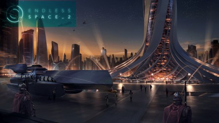 Image d'illustration pour l'article : Endless Space 2 : Un accès anticipé daté pour le 4X de l'espace !