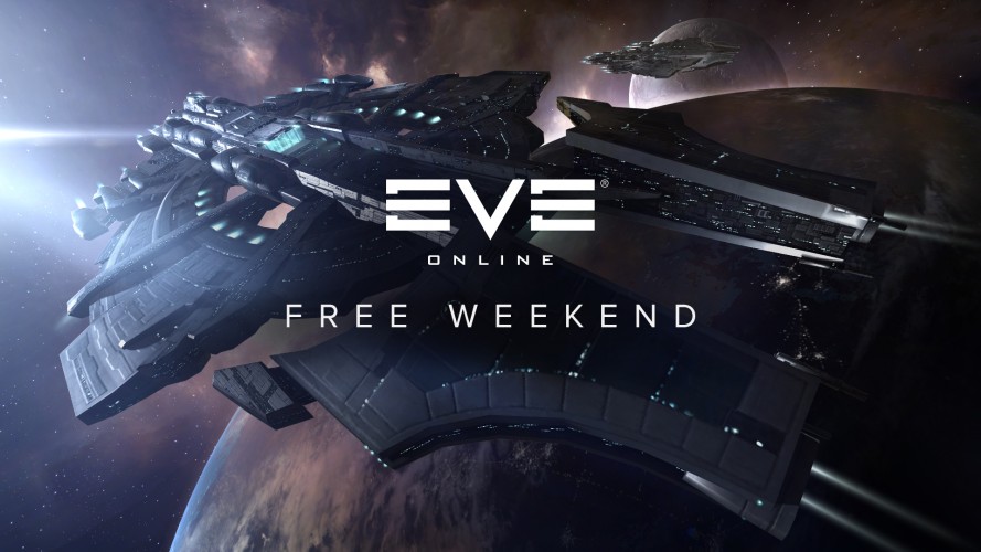 Image d\'illustration pour l\'article : Jouez gratuitement à EVE Online ce week end