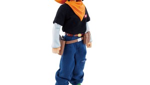 Figurines dragon ball megahouse chichi lunch et c 17 13 6