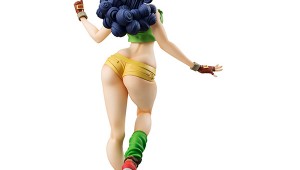 Figurines dragon ball megahouse chichi lunch et c 17 3 22