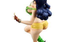Figurines dragon ball megahouse chichi lunch et c 17 7 26