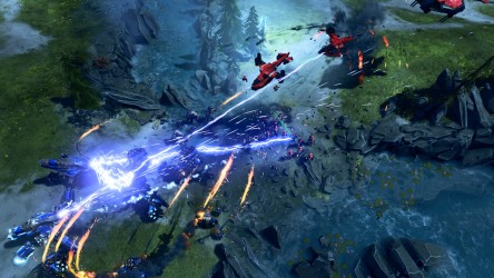 Image d'illustration pour l'article : Halo Wars 2 : La bêta disponible sur PC et Xbox One, et ses configs PC dévoilés