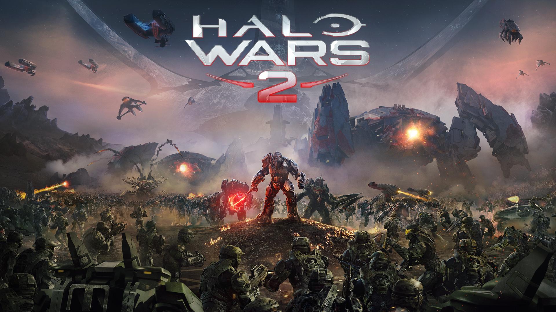 Gamescom 2016 date de sortie gameplay halo wars 2 une 10