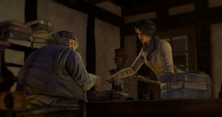 Image d'illustration pour l'article : Syberia 3 débarque sur Switch avec un trailer en cadeau