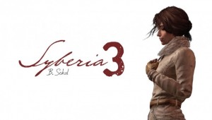 Gamescom 2016 : De nouvelles images pour Syberia 3 !