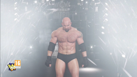 Image d'illustration pour l'article : WWE 2K17 : 29 nouveaux personnages pour le roster