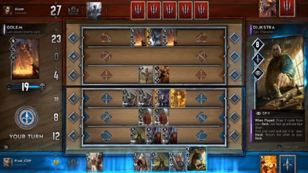 Image d'illustration pour l'article : Gwent: The Witcher Card Game repousse sa bêta fermée