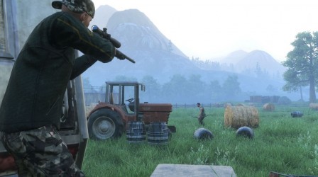 Image d'illustration pour l'article : Gamescom 2016 : Nos impressions sur la nouvelle carte de H1Z1 et les nouveautés