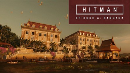 Image d'illustration pour l'article : Test Hitman Episode 4 : Bangkok - Une destination autant exotique que meurtrière