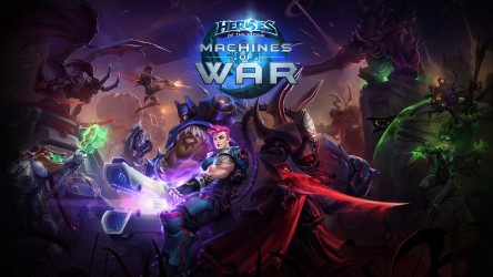 Image d'illustration pour l'article : La musique du premier Starcraft bientôt dans Heroes of The Storm