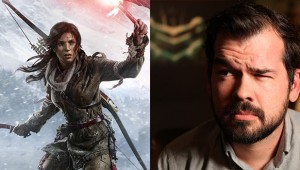 Image d'illustration pour l'article : Tomb Raider : Ian Milhan (Visceral Games) est le nouveau game director