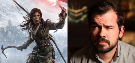 Image d'illustration pour l'article : Tomb Raider : Ian Milhan (Visceral Games) est le nouveau game director