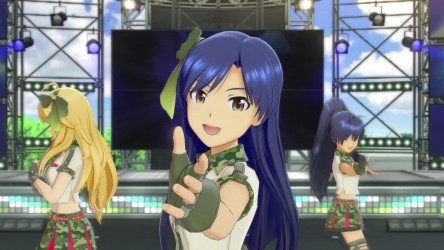 Image d'illustration pour l'article : The Idolmaster: Platinum : Un trailer pour son prochain DLC