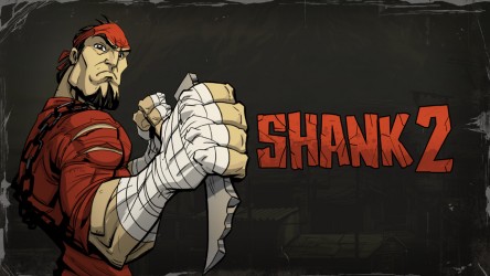 Image d'illustration pour l'article : Shank 2 devient rétrocompatible Xbox One !