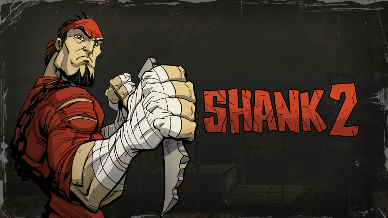 Shank 2 devient Xbox One