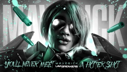 Image d'illustration pour l'article : LawBreakers cherchera bientôt à approfondir l'univers et le background du jeu