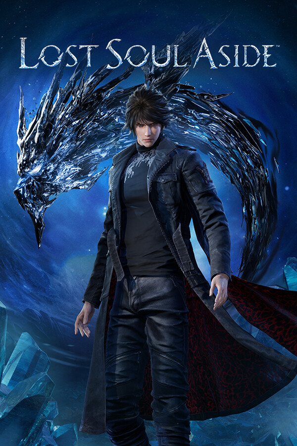 Jaquette de Lost Soul Aside