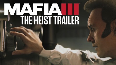 Image d'illustration pour l'article : Gamescom 2016 : Mafia III dévoile son nouveau trailer