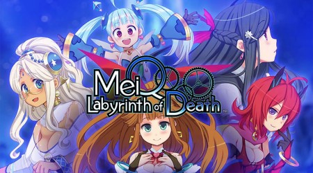 Image d'illustration pour l'article : MeiQ: Labyrinth of Death nous offre ses deux premiers trailers sur l'histoire