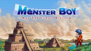 Image d'illustration pour l'article : Monster Boy : Un trailer pour la Gamescom 2016 !