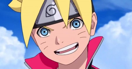 Image d'illustration pour l'article : TGS 2016 : Naruto Shippuden: Ultimate Ninja Storm 4 : Un trailer pour Boruto !