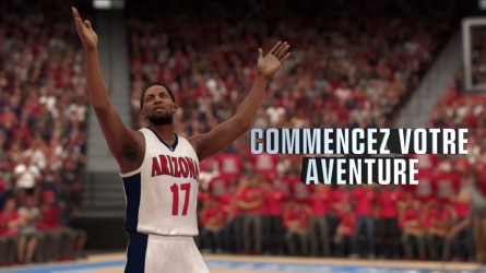 Image d'illustration pour l'article : NBA 2K17 : Un trailer et une démo