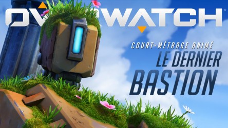 Image d'illustration pour l'article : Overwatch : Le court-métrage de Bastion est disponible