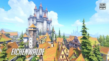 Image d'illustration pour l'article : Gamescom 2016 : Une nouvelle carte pour Overwatch en septembre