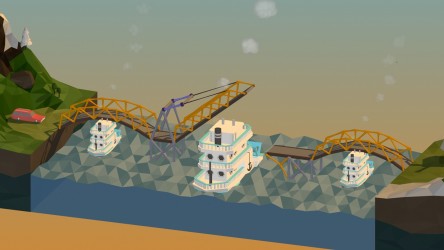 Image d'illustration pour l'article : Test Poly Bridge - Un simulateur de construction de ponts efficace ?