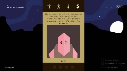 Image d'illustration pour l'article : Test Reigns – Le Tinder médiéval ?